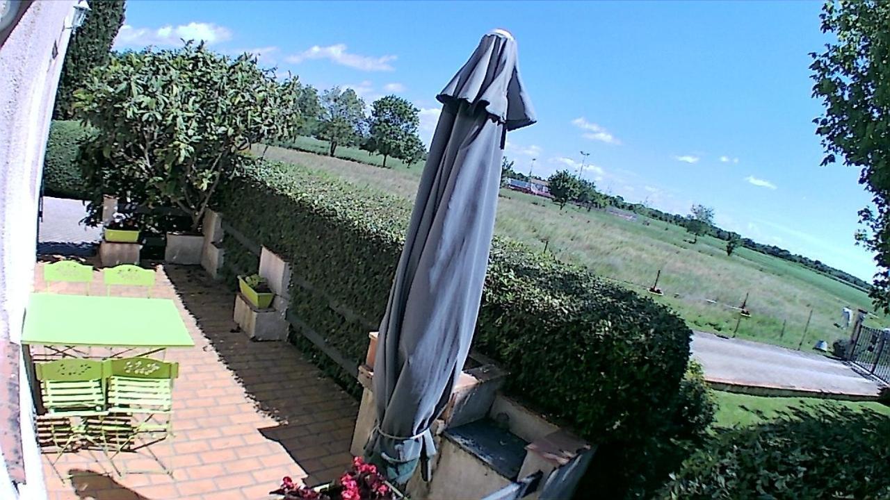Gite Des Arenes Candillargues Экстерьер фото