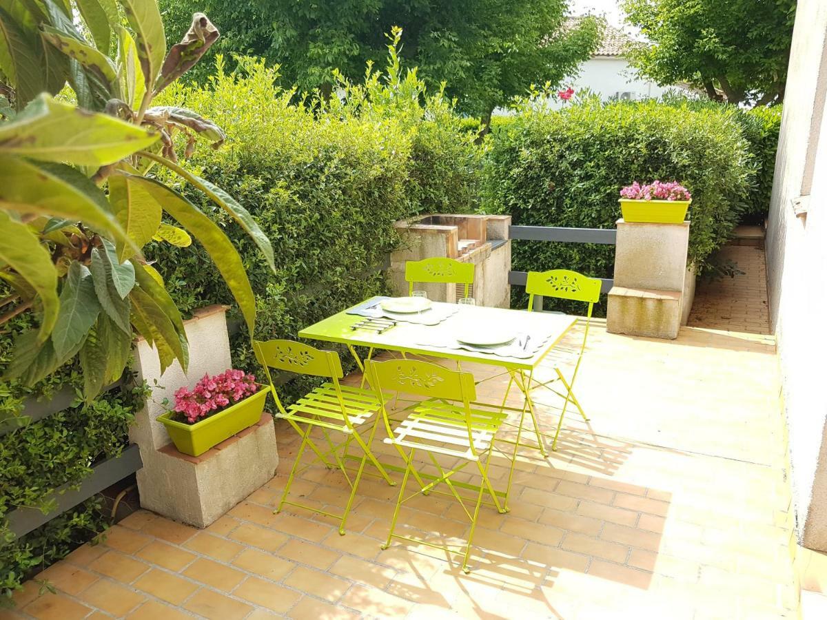 Gite Des Arenes Candillargues Экстерьер фото